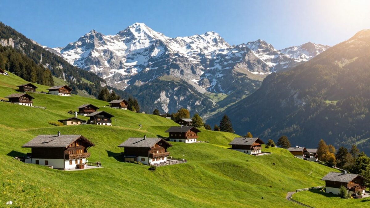 Geheimtipp Hotel Österreich: 15 besondere Unterkünfte abseits vom Massentourismus 3 Geheimtipp Hotel in Österreich mit Bergpanorama