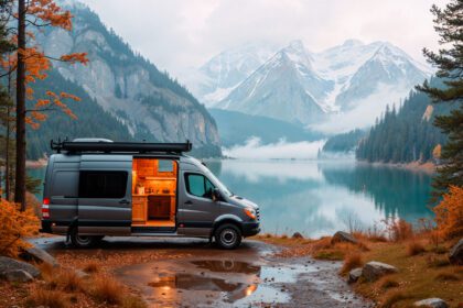 Geheimtipp Wohnmobil Urlaub Europa