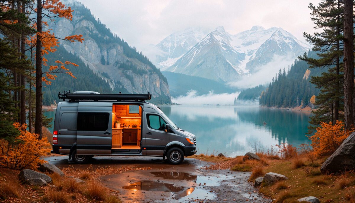 Geheimtipp Wohnmobil Urlaub Europa