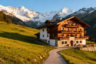 Geheimtipp Hotel in Österreich, abseits vom Massentourismus