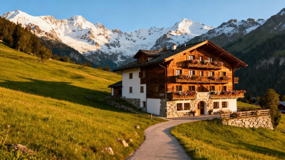 Geheimtipp Hotel in Österreich, abseits vom Massentourismus
