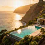 Boutique Hotel auf Madeira mit Infinity-Pool und Meerblick