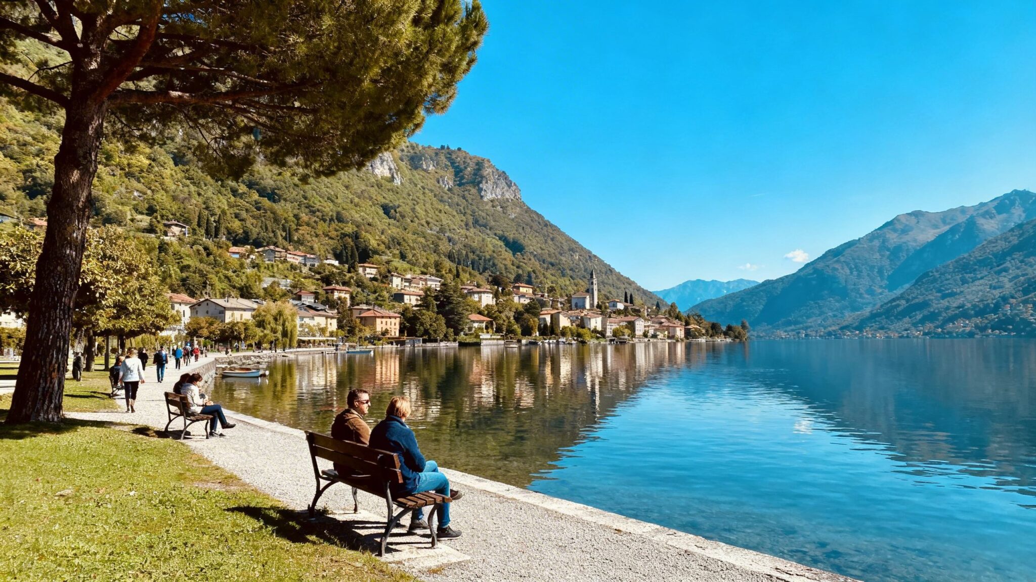 Mergozzo Geheimtipps: 5 ruhige Spots am schönsten Geheimsee Norditaliens 1 Mergozzo Geheimtipps Italien